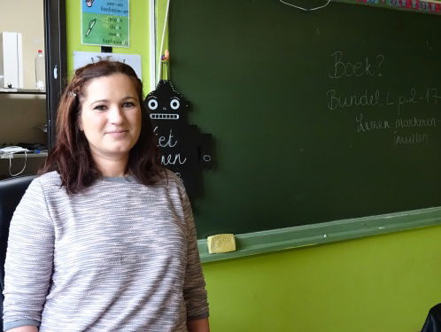 De Beste Leraar Nederlands van 2017: Tamara Stojakovic