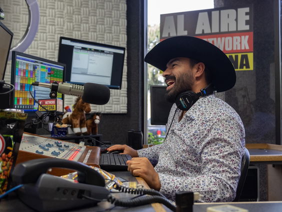 Radio Campesina in California