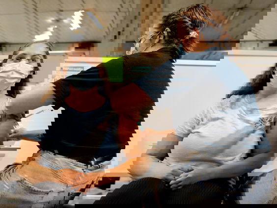 Amrish Baidjoe over de laatste coronacijfers