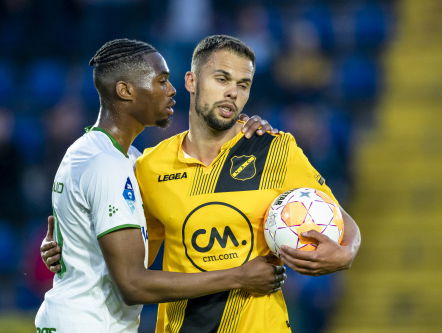 Gedegradeerd NAC speelt laatste wedstrijd in Eredivisie