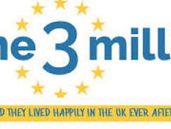 The 3 Million: EU-burgers in Groot-Brittannië komen in verzet