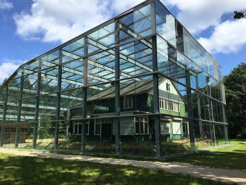 Museum van de Democratie met Dirk Mulder