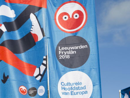 Cultuurfeest Leeuwarden vergeet de Friese taal niet