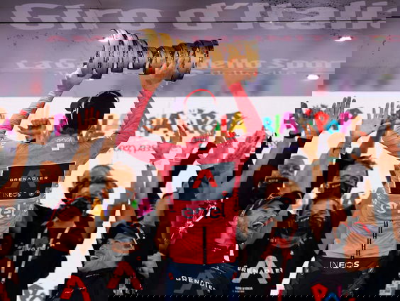 Alles over de Giro d'Italia, die zaterdag begint!