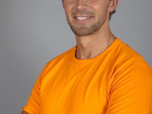 Schep op zijn plek bij EF Education First