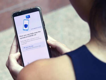 Privacy bij apps om verspreiding coronavirus in te dammen