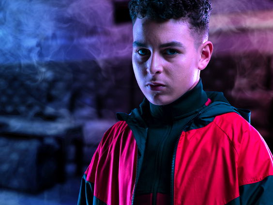 Waar haalt hitserie Mocro Maffia al dat jonge talent vandaan?