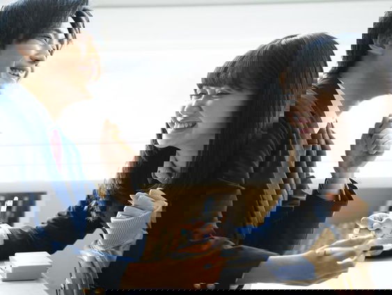 Hightech-dating in de strijd tegen Japanse geboortecrisis