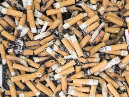 Stand.nl: Alle ziekenhuizen in Nederland moeten aangifte doen tegen de tabaksindustrie