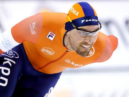 Kjeld Nuis slaat toe op 1.500 meter