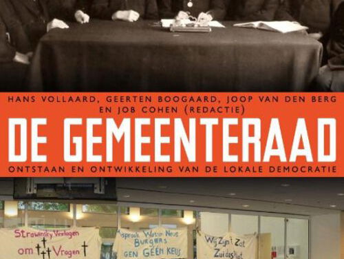 Verkiezing: Eigen Gemeente Eerst