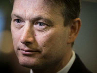 Halbe Zijlstra: 'Als we alleen maar dingen doen waar we populair van worden, gaat het land naar de klote'