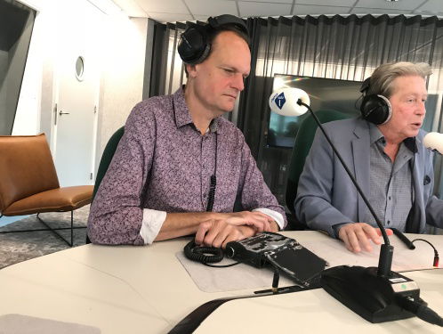 Mediacircus: Zilveren Reissmicrofoon nominaties