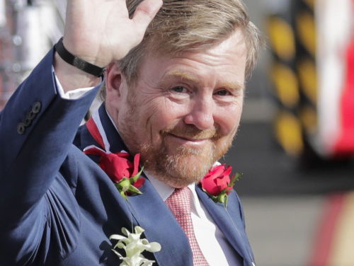 Gaan! Bekende en invloedrijke mensen hoeven zich niet altijd aan de regels te houden, dat doen wij ook ni ...