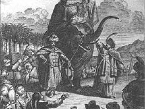 Olfert Dapper over Olfert Dapper