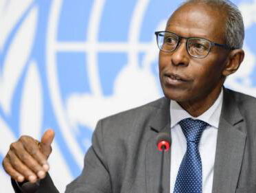 Hoog bezoek uit Eritrea