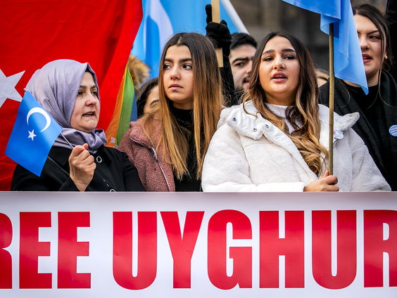 Repressie van Oeigoeren lijkt te verharden