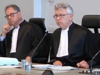 Twitter-bombardement met details over rechtszaak Anne Faber was te veel