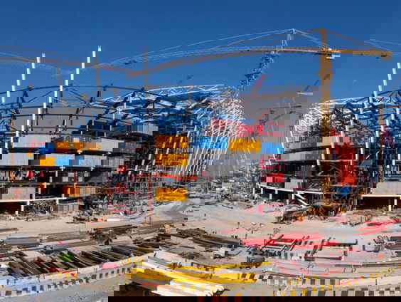 De morele leegte van de grote sportkoepels