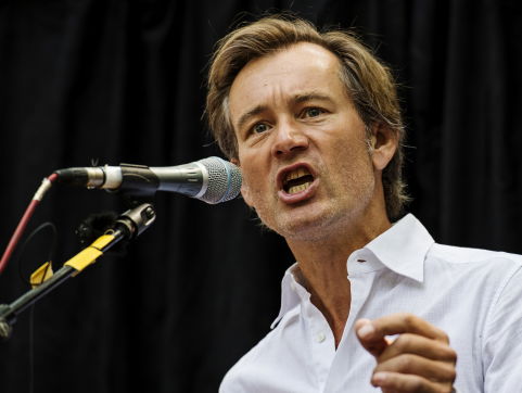 Ewald Engelen over de Paradise Papers