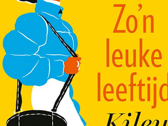 Boekenrubriek met Jeroen Vullings