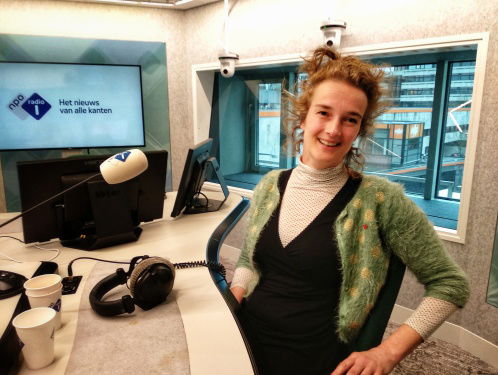 Nathalie Baartman: ik heb ratten