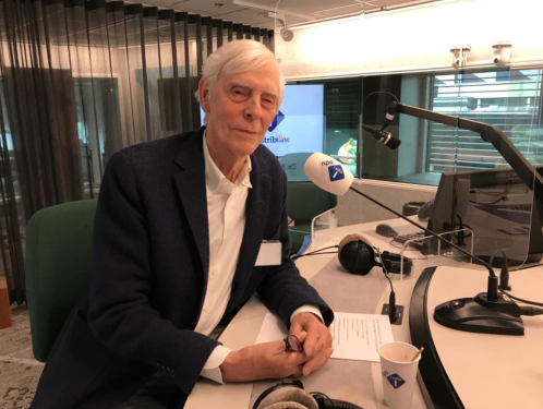 Berend Boudewijn: Het mag nooit saai zijn