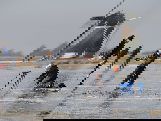 Hoe maak je een mooie weerfoto?