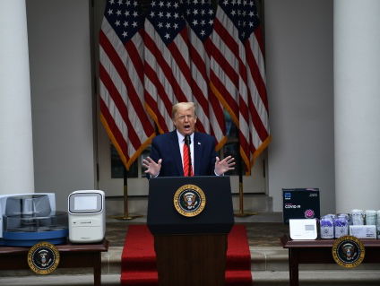 Trump vs Biden: wie is de online winnaar?