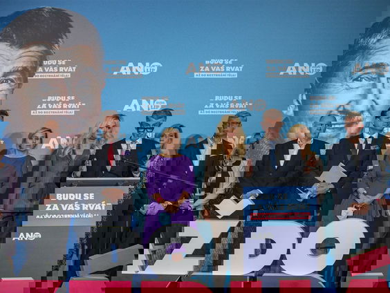 Is dit het einde van populist Babis?