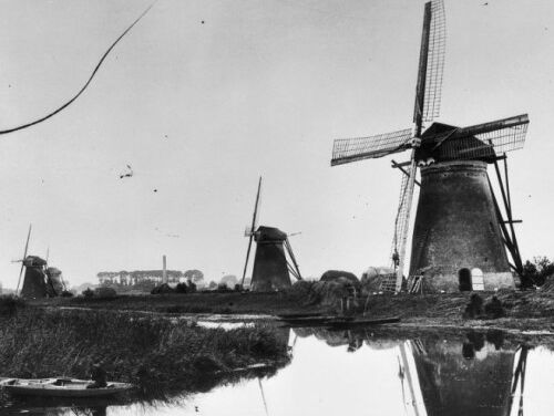 Waterschappen op de schop?