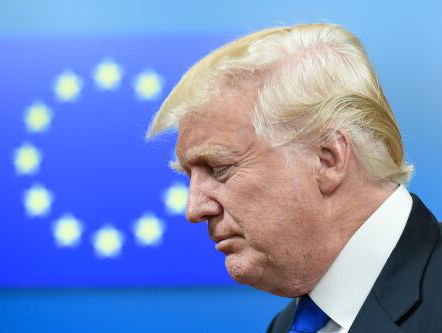 Radiostilte vanuit VS: niemand houdt zich nog bezig met Europese handel