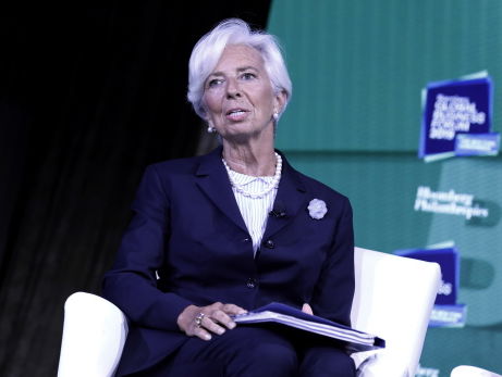 Wie is ECB-president Christine Lagarde?