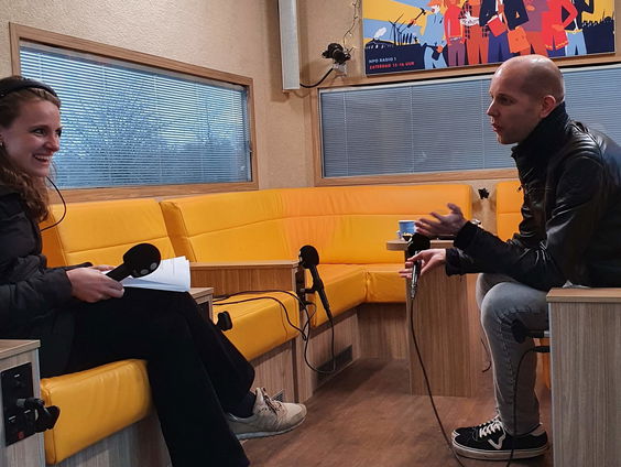 Hollandse Held: René Katerbarg