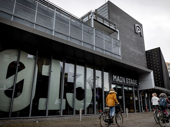 De toekomst van de podiumbranche