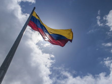 Peter Schouten bezocht Venezolaanse vluchtelingen in Colombia