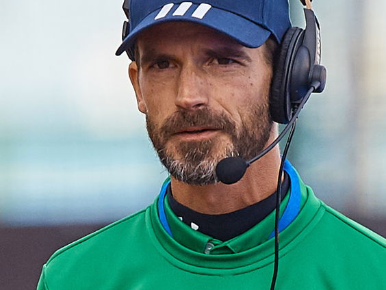 Succescoach Alexander Cox maakt comeback: 'Zelfs de spanning mis ik'