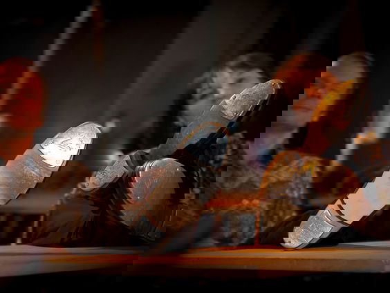 Een Goed Stel: Voor tapdansers zijn schoenen het perfecte instrument