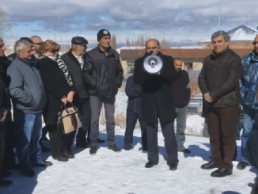 Parlementsverkiezingen Armenië