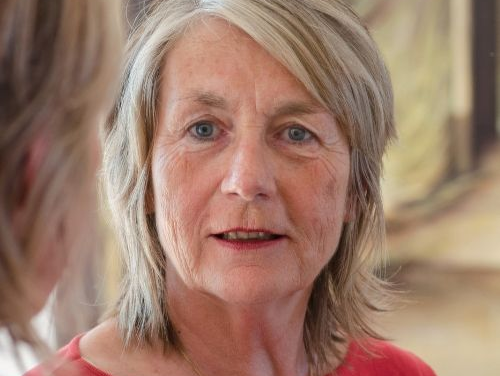 Kunststof Liesbeth Woertman, hoogleraar psychologie