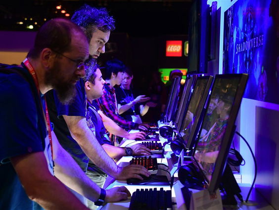 Vrouwen in de game industrie: “je wordt anders behandelt omdat je een vrouw bent”.