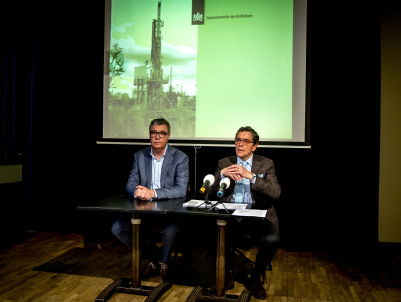 Vereniging Groninger Bodem Beweging over minister Kamp: 'Wij denken dat hij heeft gejokt'