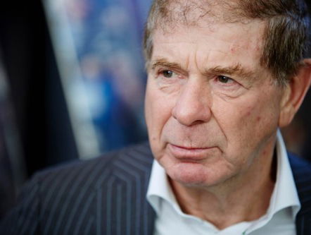 Frits Barend over nationale voorleesdagen