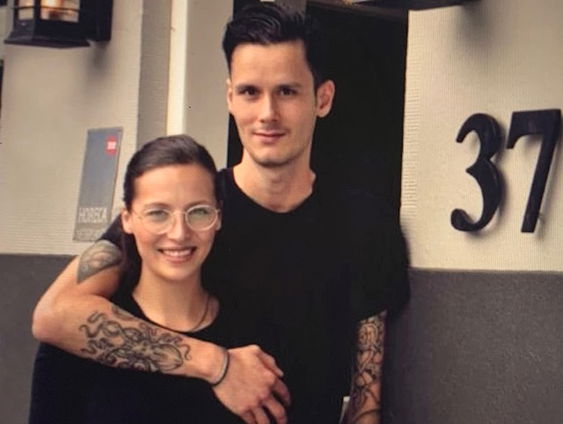 Ondanks corona toch restaurant openen.