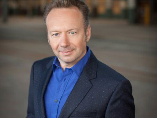 Joris Linssen, presentator