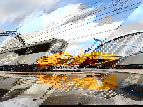 NS krijgt nieuwe stem