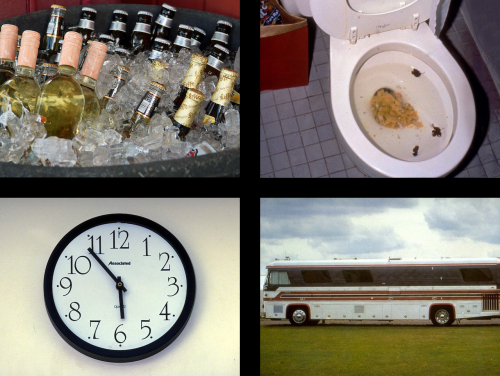 The Good, the Bad and the Gross