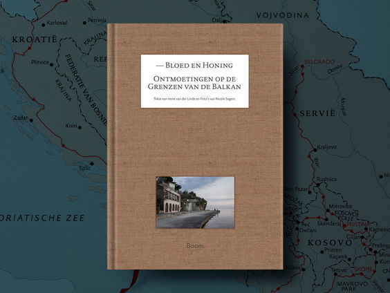 Bloed en Honing, Ontmoetingen op de grenzen van de Balkan