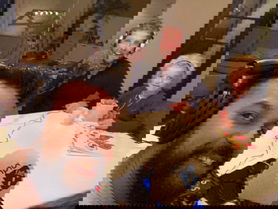 Peter is geen liefhebber van Halloween