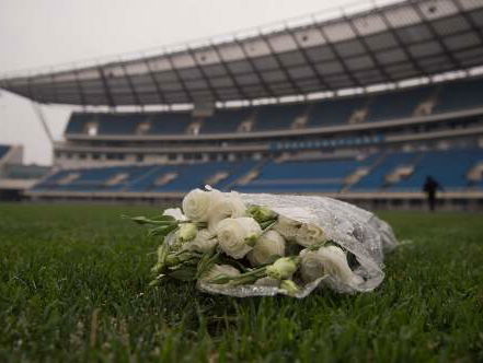 Eerder gehoord: jonge voetballer die overlijdt aan hartproblemen